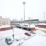 Lumi Glow Apartments * 로바니에미