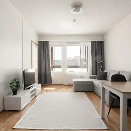 Kansankatu アパート