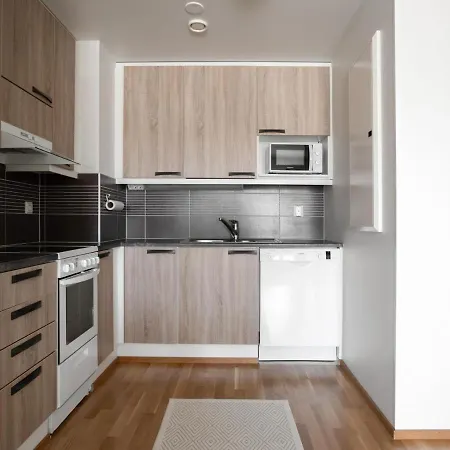 Lumi Glow Apartments