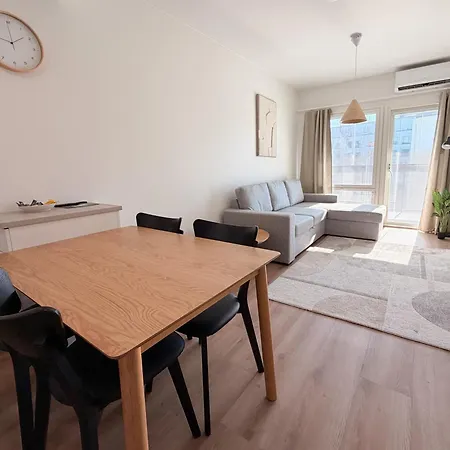 Lumi Glow Apartments 아파트 로바니에미