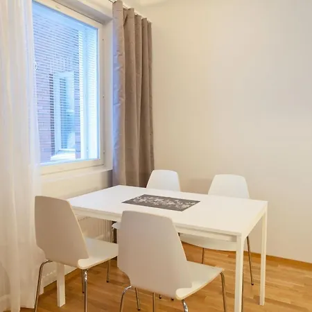 Kansankatu Appartement *