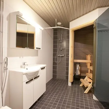 Kansankatu Appartement