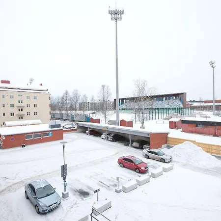 Kansankatu * Rovaniemi