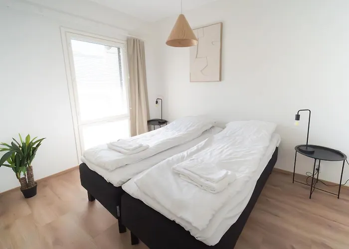 Lumi Glow Apartments Appartamento