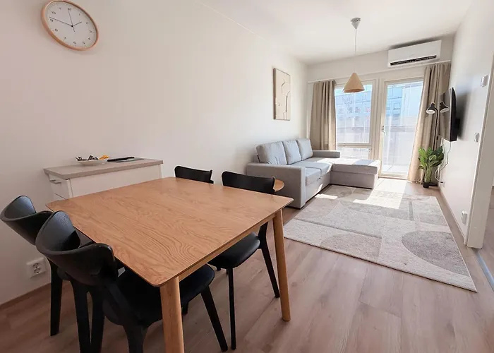 Lumi Glow Apartments Appartamento Rovaniemi