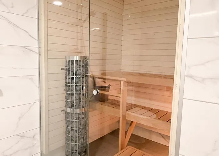 Lumi Glow Apartments * Rovaniemi